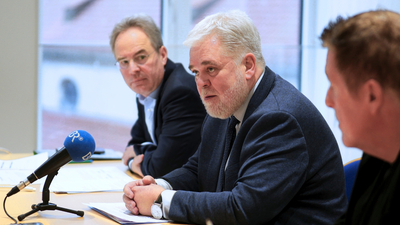 Pressekonferenz im PresseClub München