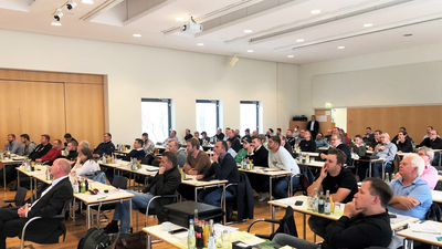 Bodentag des Bayerischen Baugewerbes Bodentag des Bayerischen Baugewerbes